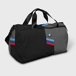 Сумки спортивные BMW БМВ, цвет: 3D-принт
