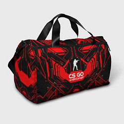 Спортивная сумка CS:GO - Александр