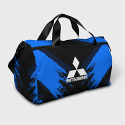 Спортивная сумка Mitsubishi: Blue Anger