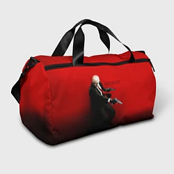 Спортивная сумка Hitman: Red Agent