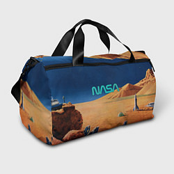 Спортивная сумка NASA on Mars