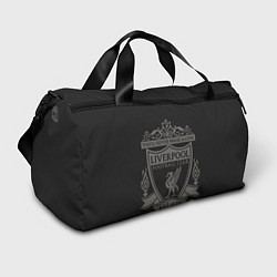 Сумки спортивные Liverpool - Classic Est 1892, цвет: 3D-принт