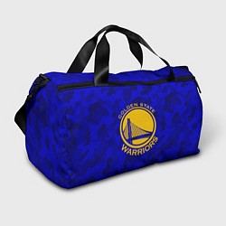 Сумки спортивные GOLDEN STATE WARRIORS, цвет: 3D-принт