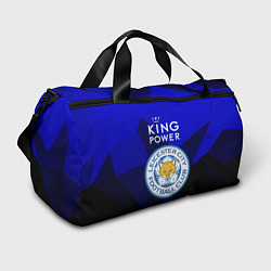 Сумки спортивные Leicester City, цвет: 3D-принт