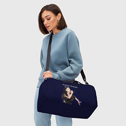 Сумки спортивные Ariana Grande Ариана Гранде, цвет: 3D-принт — фото 2