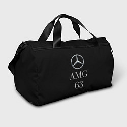 Спортивная сумка Mersedes AMG 63