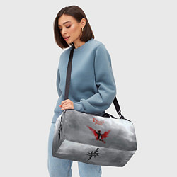 Сумки спортивные Dragon Age, цвет: 3D-принт — фото 2