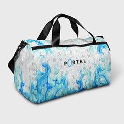 Сумки спортивные PORTAL, цвет: 3D-принт