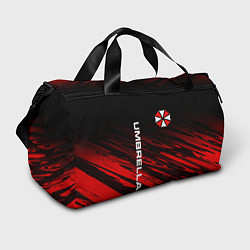 Сумки спортивные UMBRELLA CORPORATION, цвет: 3D-принт