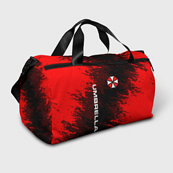 Сумки спортивные UMBRELLA CORPORATION, цвет: 3D-принт