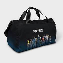 Спортивная сумка FORTNITE 2 СЕЗОН ГЛАВА 2