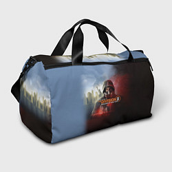 Спортивная сумка The Division 2