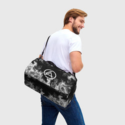 Сумки спортивные LINKIN PARK, цвет: 3D-принт — фото 2