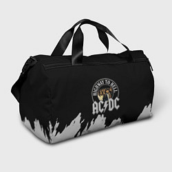 Спортивная сумка ACDC