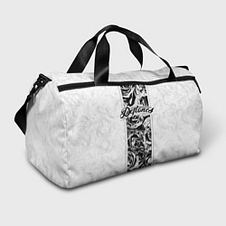 Сумки спортивные Deftones, цвет: 3D-принт