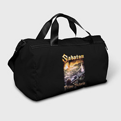 Сумки спортивные SABATON, цвет: 3D-принт