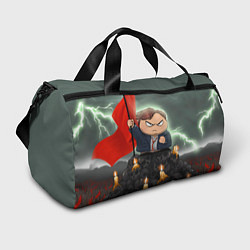 Сумки спортивные Eric Cartman, цвет: 3D-принт