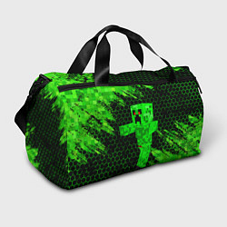 Спортивная сумка MINECRAFT CREEPER
