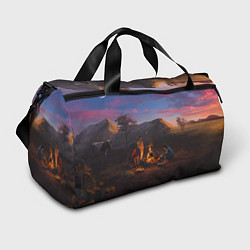 Спортивная сумка ATOM RPG Z