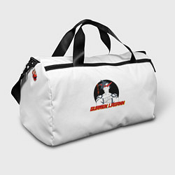 Сумки спортивные Камина Гуррен Лаганн, цвет: 3D-принт