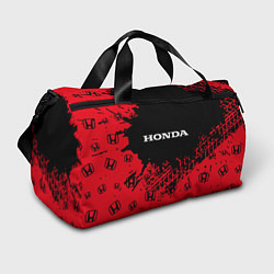 Спортивная сумка HONDA ХОНДА