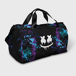 Сумки спортивные MARSHMELLO, цвет: 3D-принт