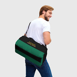 Сумки спортивные GUSSI ГУСИ, цвет: 3D-принт — фото 2