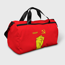 Сумки спортивные СССР, цвет: 3D-принт