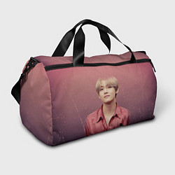 Сумки спортивные BTS, цвет: 3D-принт