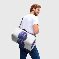 Сумки спортивные Акудама драйв, цвет: 3D-принт — фото 2