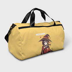 Сумки спортивные Megumin, цвет: 3D-принт