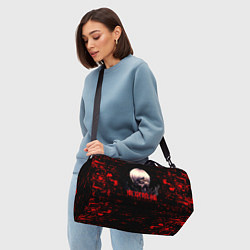 Сумки спортивные Токийский гуль Tokyo Ghoul, цвет: 3D-принт — фото 2