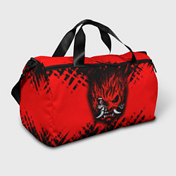 Спортивная сумка SAMURAI KEANU REEVES RED