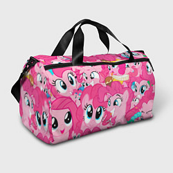 Спортивная сумка Pinkie Pie pattern