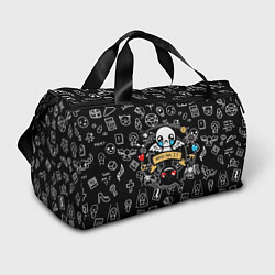 Спортивная сумка THE BINDING OF ISAAC ЖЕРТВА