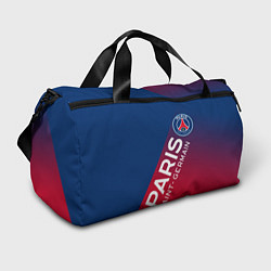 Сумки спортивные ФК ПСЖ PARIS SAINT GERMAIN, цвет: 3D-принт