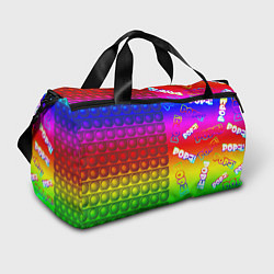 Сумки спортивные POP it!, цвет: 3D-принт