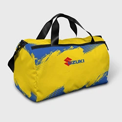 Сумки спортивные Suzuki Сузуки Z, цвет: 3D-принт