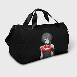 Сумки спортивные Megumin Hentai, цвет: 3D-принт