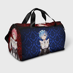 Спортивная сумка Rem&Ram