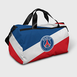 Сумки спортивные Paris Saint-Germain FC, цвет: 3D-принт