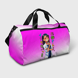 Сумки спортивные Nagatоro, цвет: 3D-принт