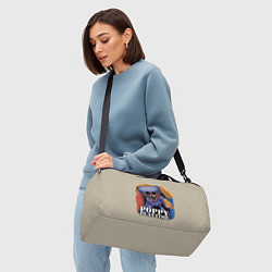 Сумки спортивные Poppy Playtime, цвет: 3D-принт — фото 2