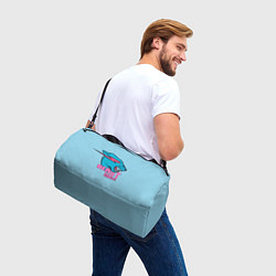 Сумки спортивные Mr Beast Gaming Full Print, цвет: 3D-принт — фото 2