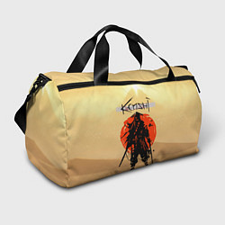 Сумки спортивные KENSHI, цвет: 3D-принт