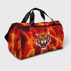 Спортивная сумка Fire Tiger Face 2022