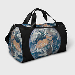 Спортивная сумка Третья планета от Солнца Земля