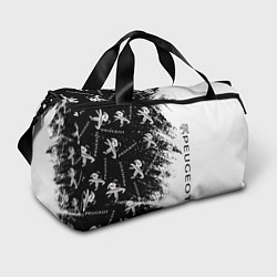 Сумки спортивные Peugeot Распылитель, цвет: 3D-принт