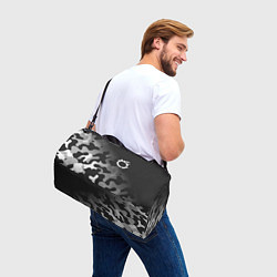 Сумки спортивные FINAL FANTASY XIV - METEOR, цвет: 3D-принт — фото 2