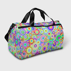 Спортивная сумка Disco-Tie-Dye